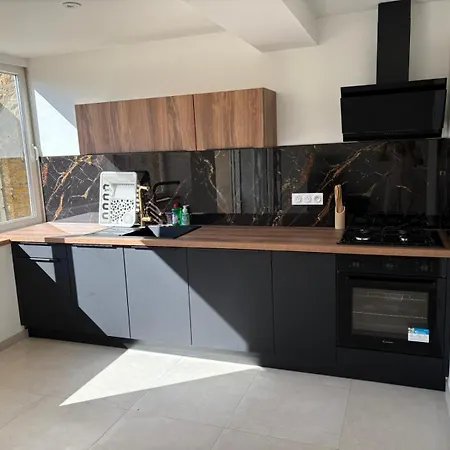 Charmante Maison De Pierre Renovee A 5min De Charleville-mezieres Saint-Marceau (Ardennes)